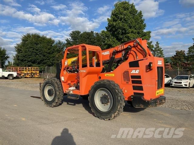 JLG 6036 Телескопічні навантажувачі
