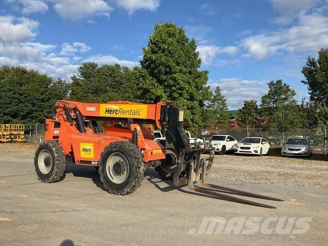 JLG 6036 Телескопічні навантажувачі