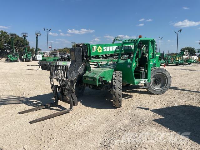 JLG 6036 Телескопічні навантажувачі