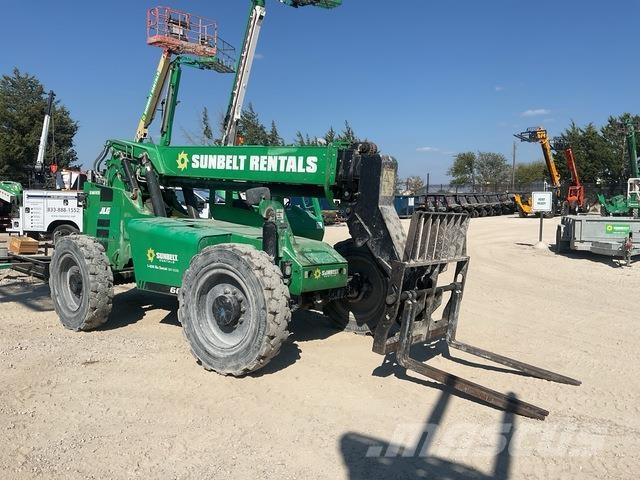 JLG 6036 Телескопічні навантажувачі