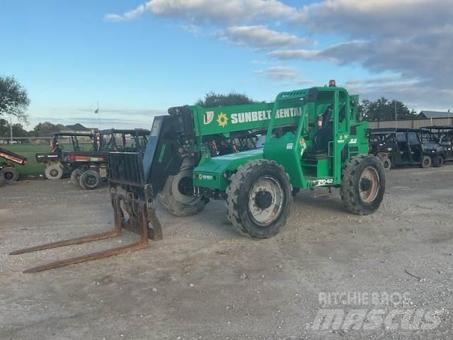 JLG 6042 Телескопічні навантажувачі