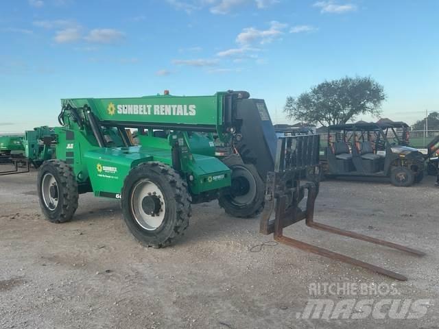JLG 6042 Телескопічні навантажувачі