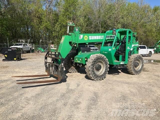 JLG 6042 Телескопічні навантажувачі