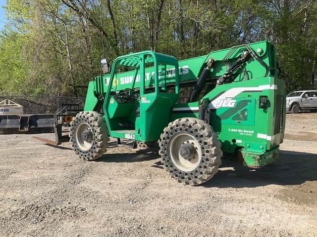 JLG 6042 Телескопічні навантажувачі