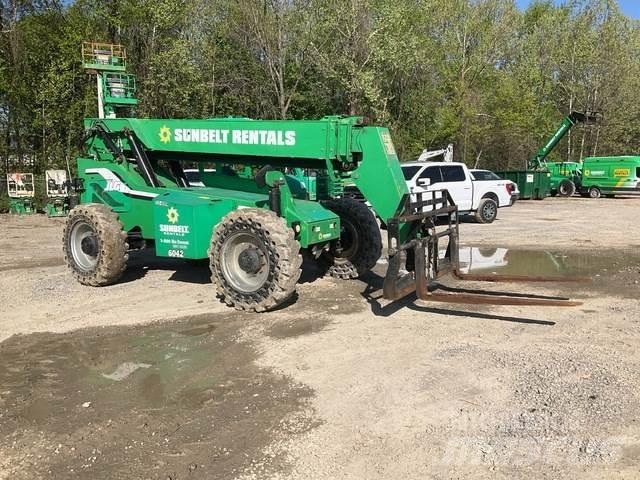 JLG 6042 Телескопічні навантажувачі