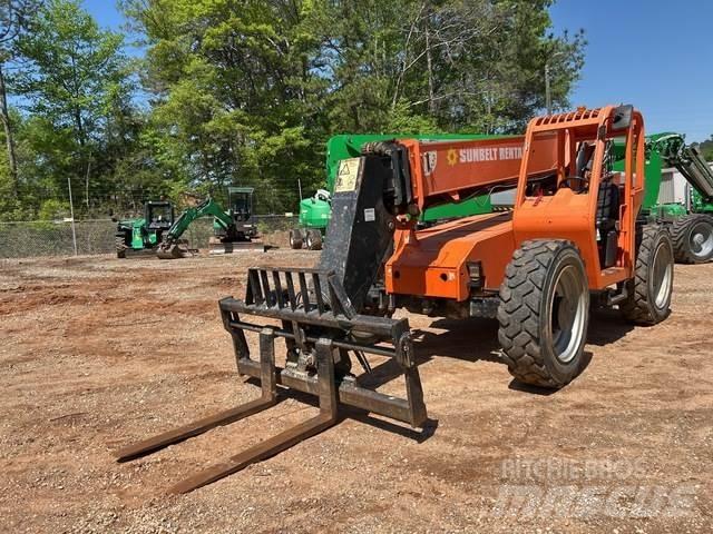 JLG 6042 Телескопічні навантажувачі