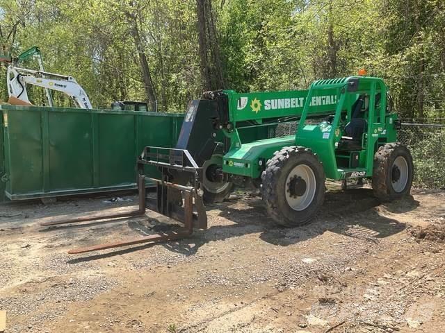 JLG 6042 Телескопічні навантажувачі