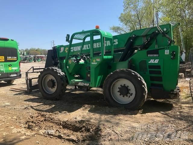 JLG 6042 Телескопічні навантажувачі