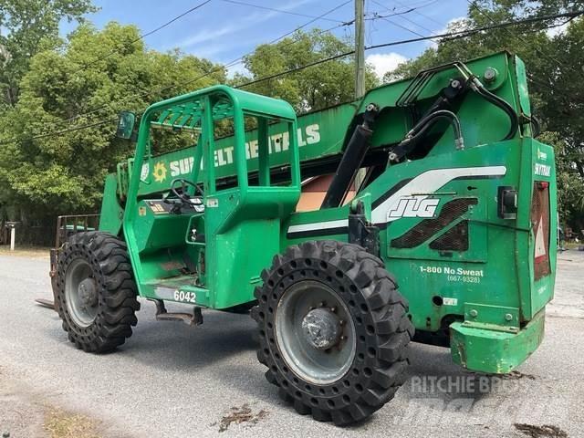 JLG 6042 Телескопічні навантажувачі
