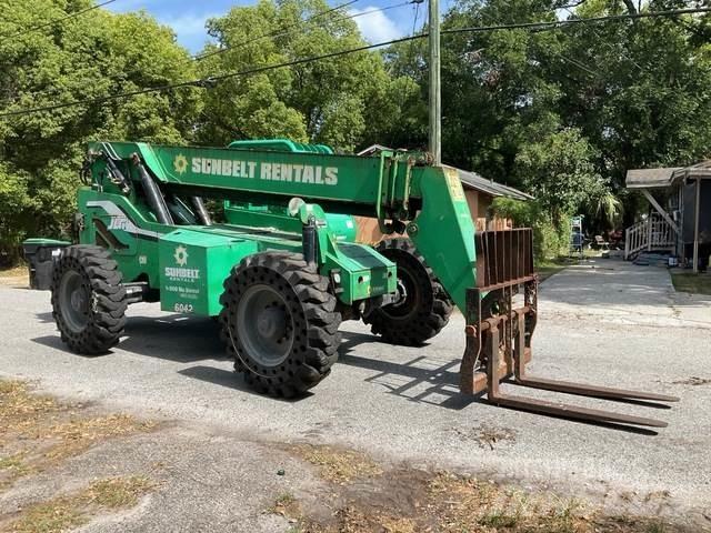 JLG 6042 Телескопічні навантажувачі