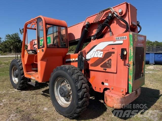 JLG 6042 Телескопічні навантажувачі