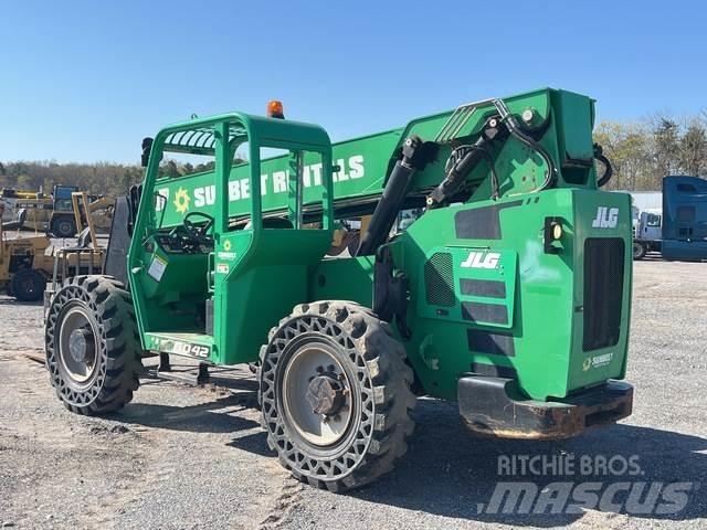 JLG 6042 Телескопічні навантажувачі
