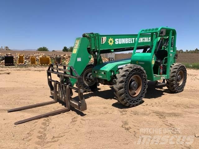 JLG 6042 Телескопічні навантажувачі