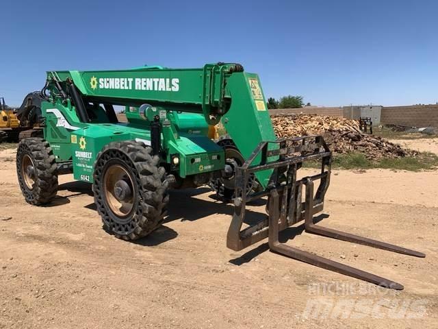 JLG 6042 Телескопічні навантажувачі
