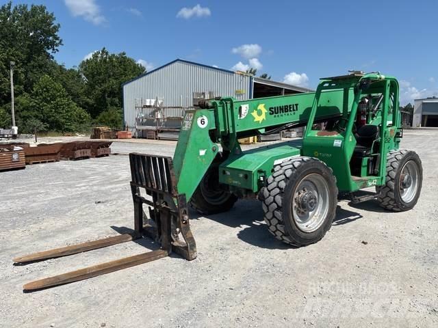 JLG 6042 Телескопічні навантажувачі