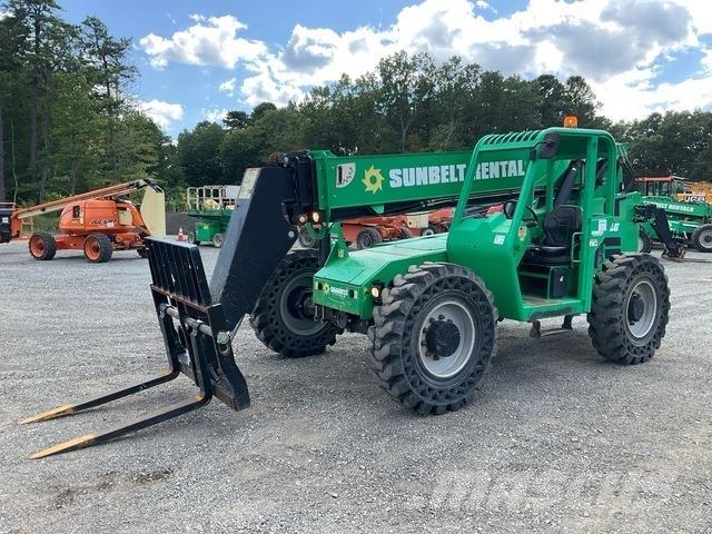 JLG 6042 Телескопічні навантажувачі