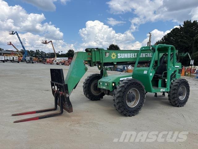 JLG 6042 Телескопічні навантажувачі