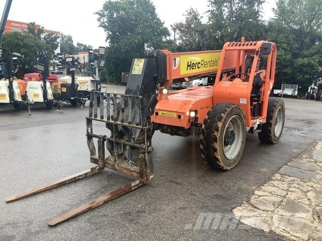 JLG 6042 Телескопічні навантажувачі