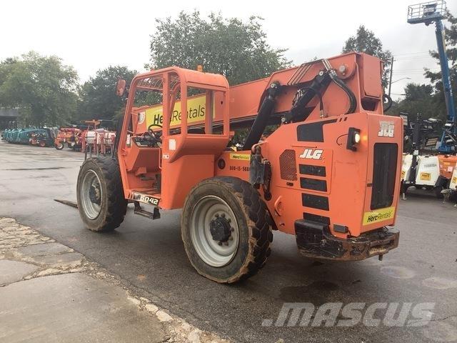 JLG 6042 Телескопічні навантажувачі