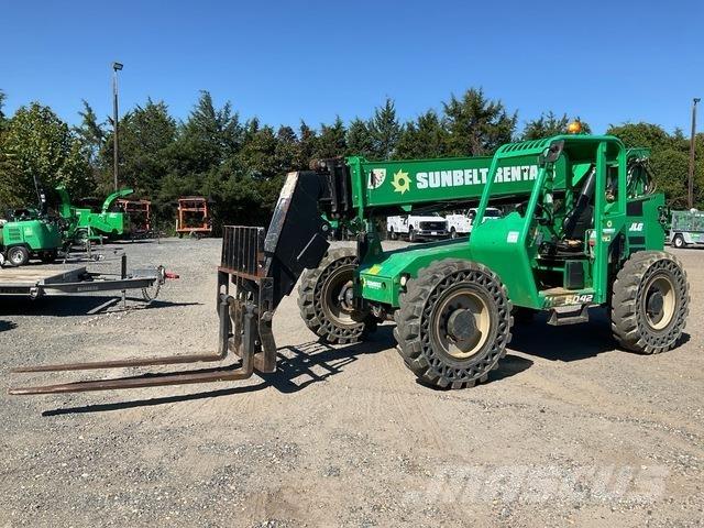 JLG 6042 Телескопічні навантажувачі