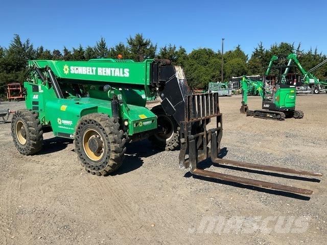 JLG 6042 Телескопічні навантажувачі