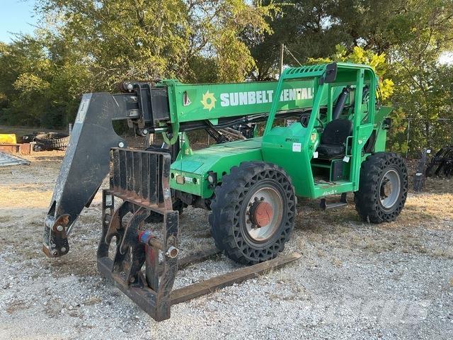 JLG 6042 Телескопічні навантажувачі