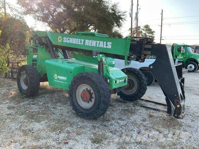 JLG 6042 Телескопічні навантажувачі