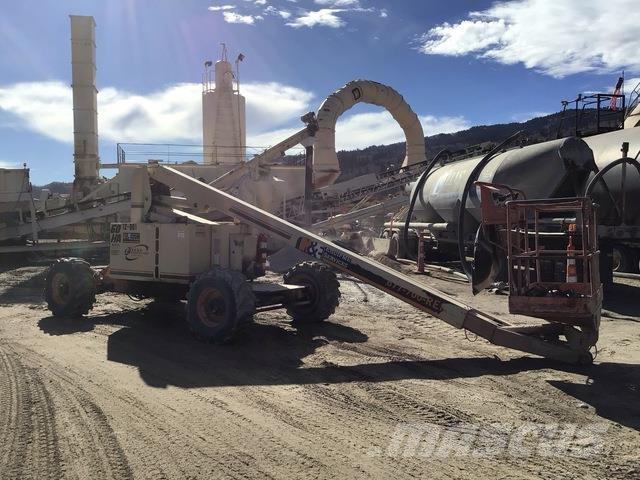 JLG 60HA Колінчаті підйомники