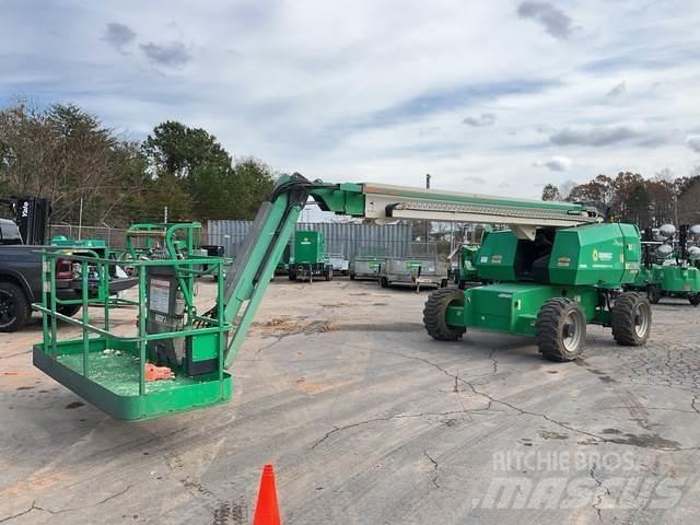 JLG 660SJ Будтехніка - Інші