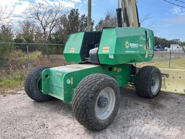 JLG 660SJ Будтехніка - Інші