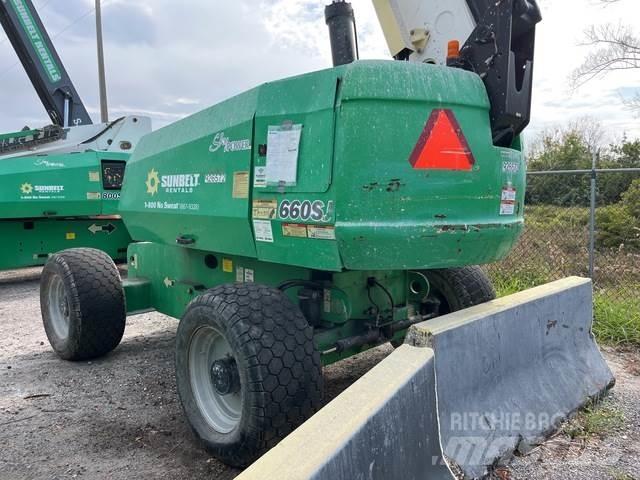 JLG 660SJ Будтехніка - Інші