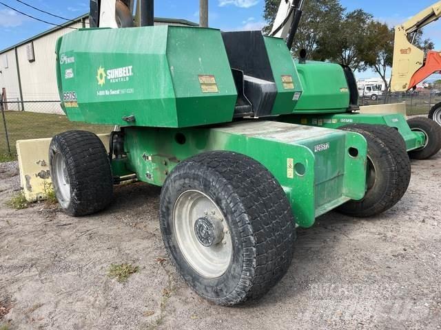 JLG 660SJ Будтехніка - Інші
