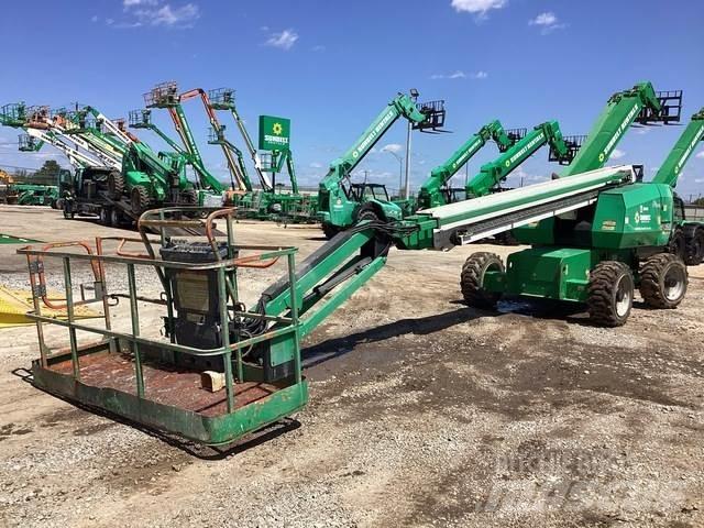 JLG 660SJ Будтехніка - Інші