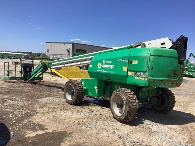 JLG 660SJ Будтехніка - Інші