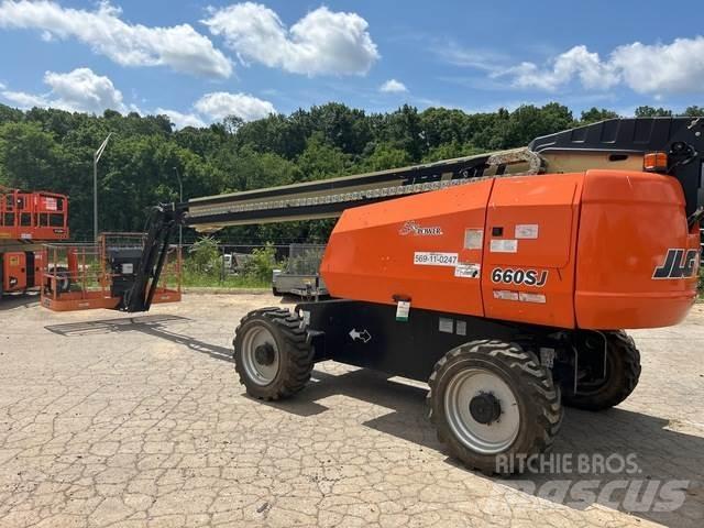 JLG 660SJ Будтехніка - Інші