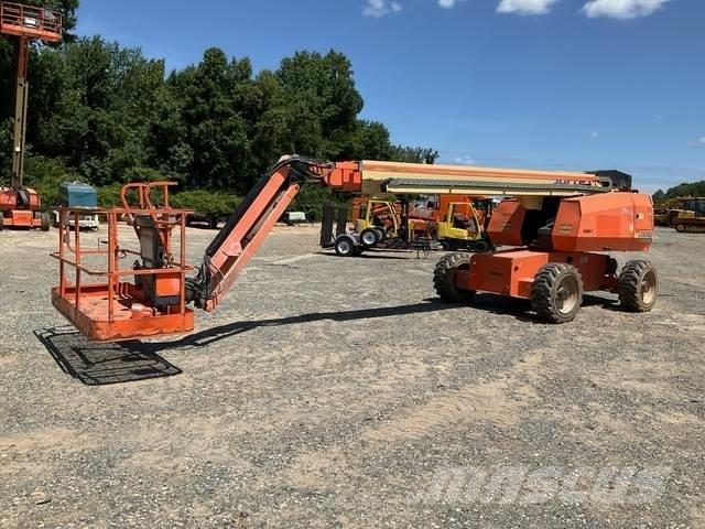 JLG 660SJ Телескопічні підйомники