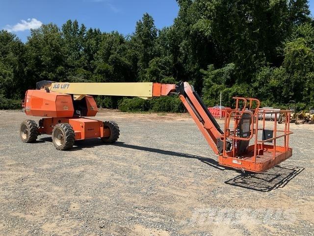 JLG 660SJ Телескопічні підйомники