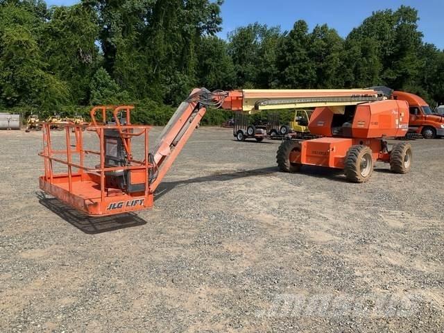 JLG 660SJ Телескопічні підйомники