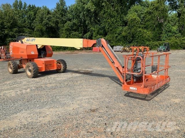JLG 660SJ Телескопічні підйомники
