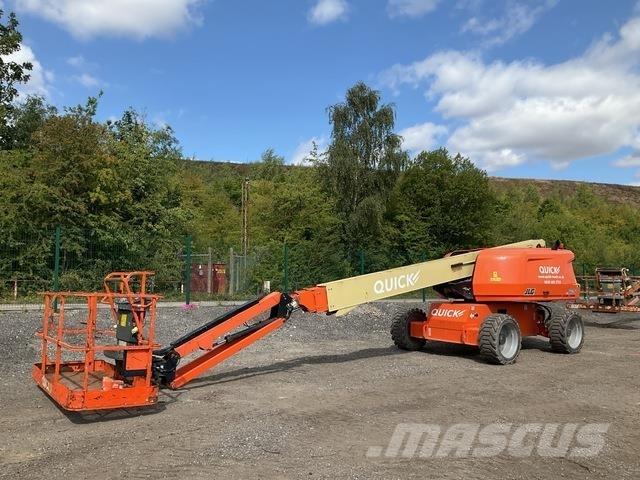 JLG 660SJ Телескопічні підйомники