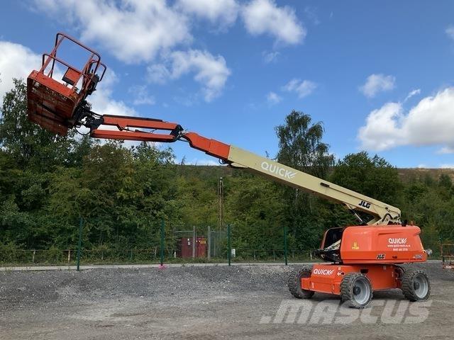 JLG 660SJ Телескопічні підйомники
