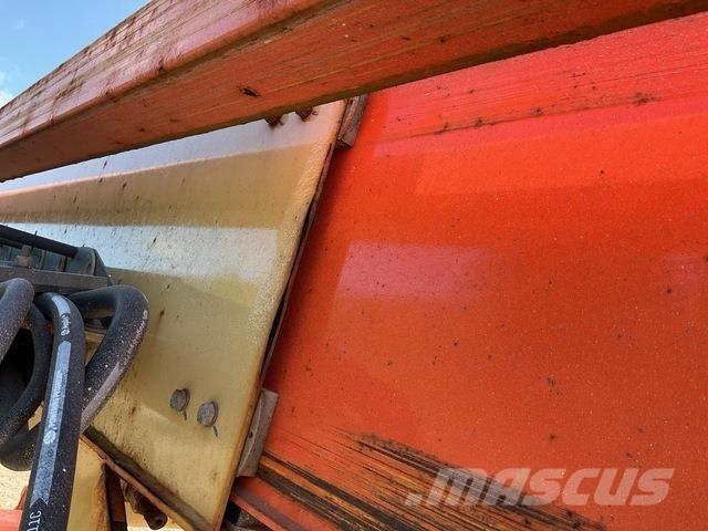 JLG 660SJ Телескопічні підйомники