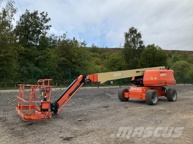 JLG 660SJ Телескопічні підйомники