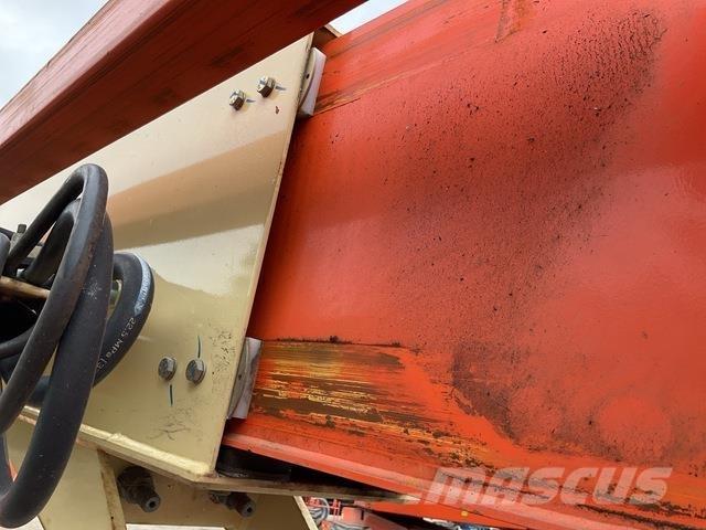 JLG 660SJ Телескопічні підйомники