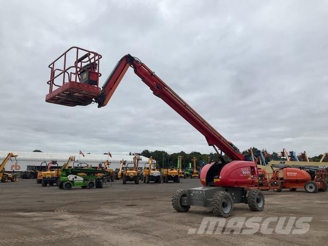 JLG 660SJ Телескопічні підйомники