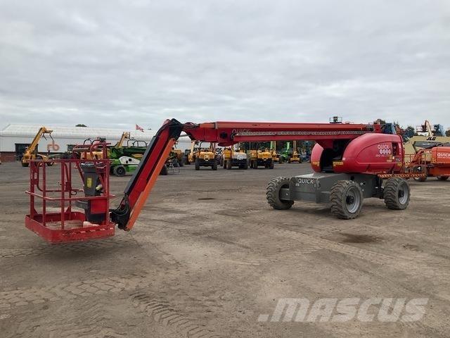 JLG 660SJ Телескопічні підйомники