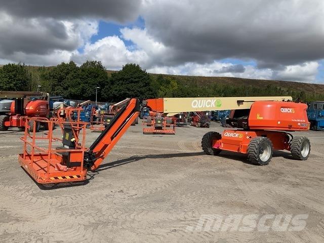 JLG 660SJ Телескопічні підйомники
