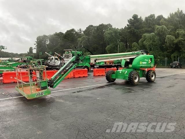 JLG 660SJ Телескопічні підйомники