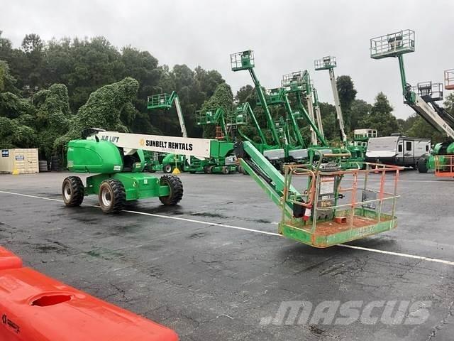 JLG 660SJ Телескопічні підйомники