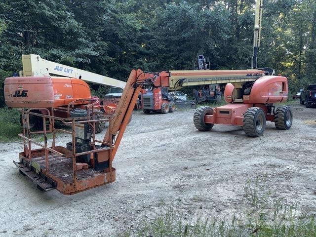 JLG 660SJ Телескопічні підйомники